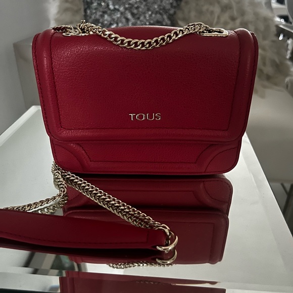 New Tous cross body/shoulder bag - Picture 4 of 6